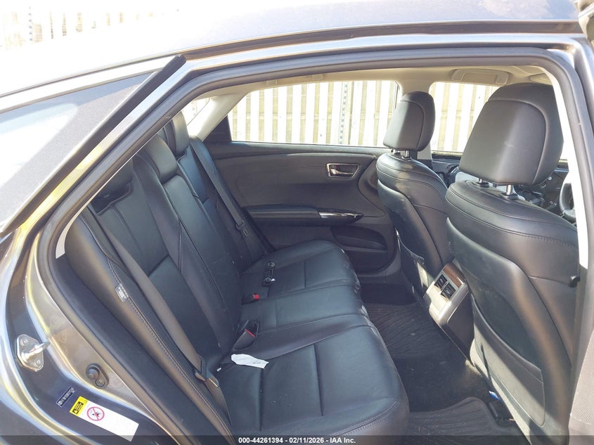 2014 Toyota Avalon Xle Touring VIN: 4T1BK1EB8EU115248 Lot: 44261394