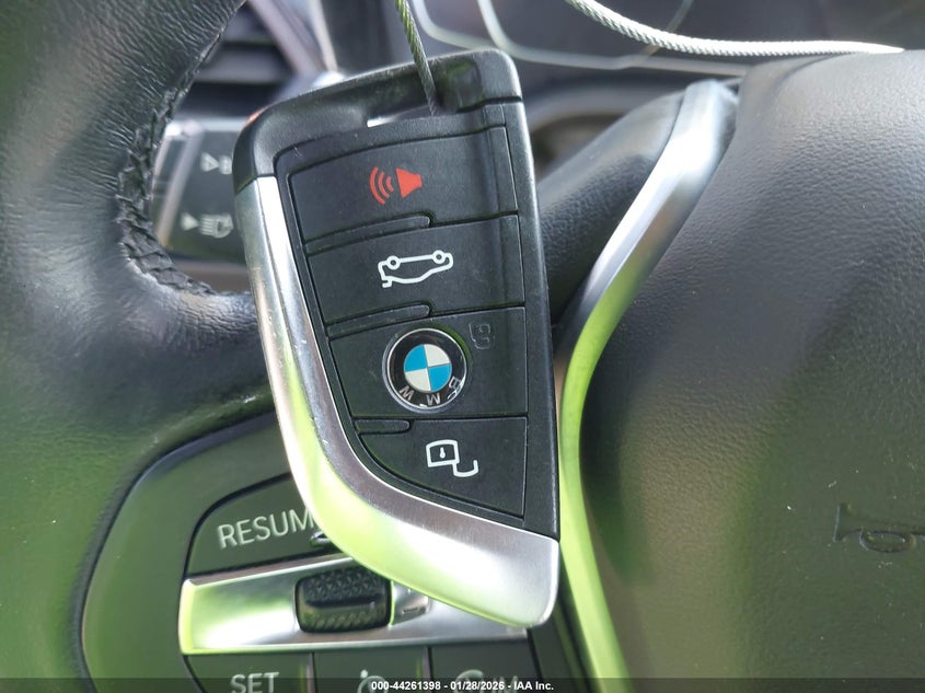 2021 BMW 330I VIN: 3MW5R1J01M8B95406 Lot: 44261398