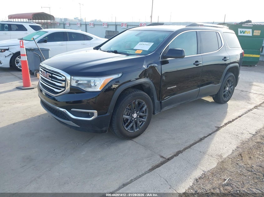 2019 GMC Acadia Slt-1