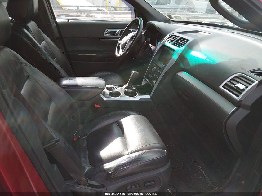 2012 Ford Explorer Xlt