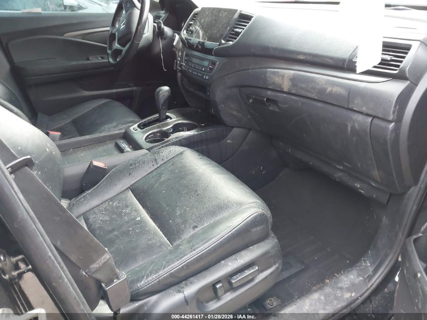 2020 Honda Pilot Awd Ex-L