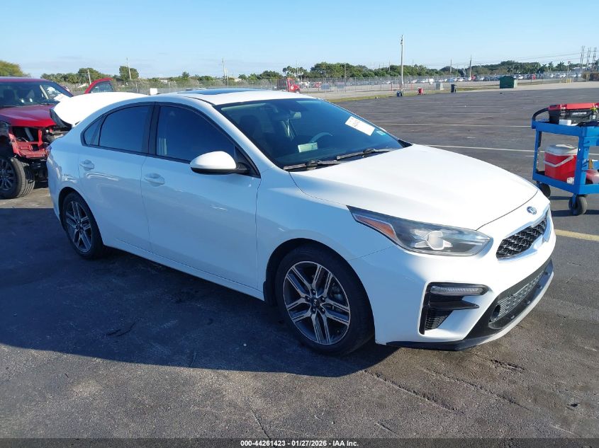 2019 Kia Forte S
