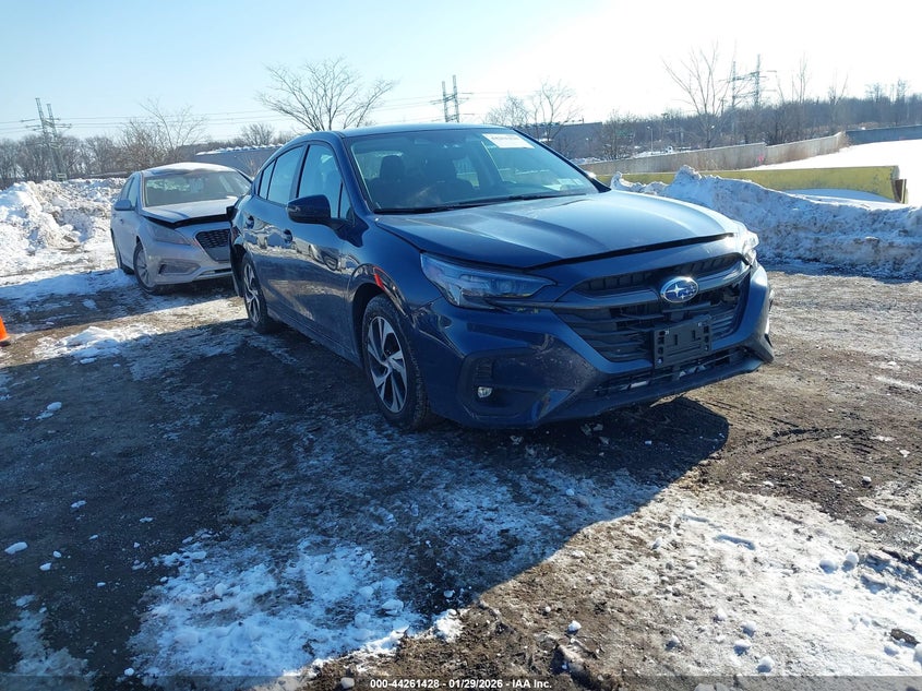 2024 Subaru Legacy Premium
