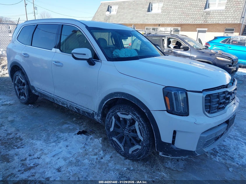 2023 Kia Telluride S