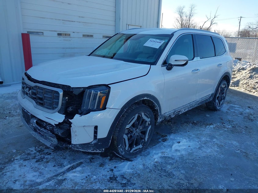 2023 Kia Telluride S