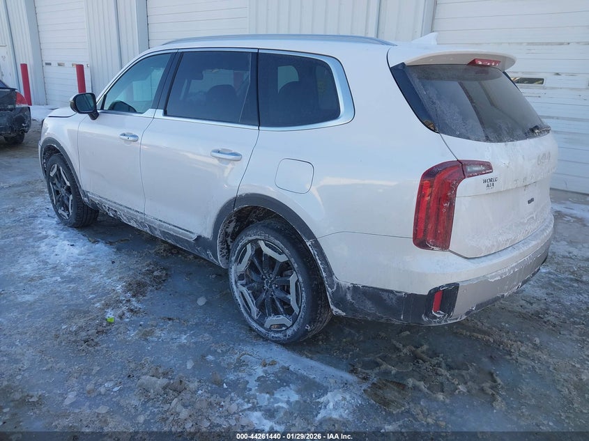2023 Kia Telluride S