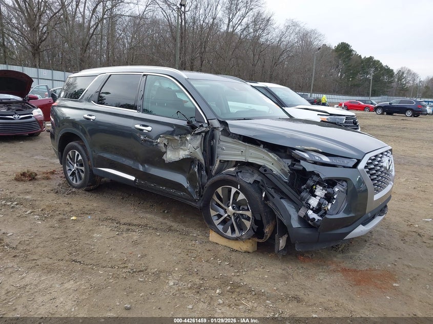 2021 Hyundai Palisade Sel