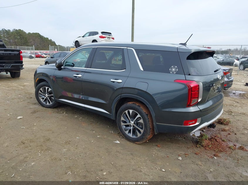 2021 Hyundai Palisade Sel