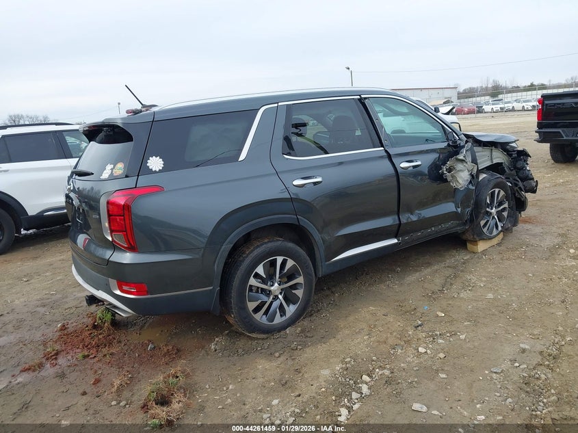 2021 Hyundai Palisade Sel