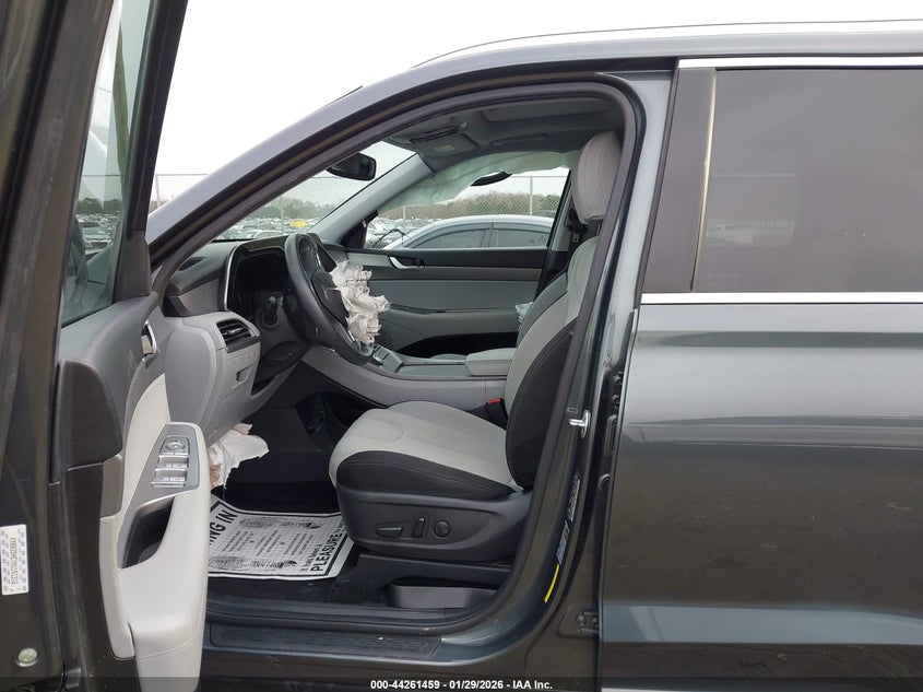 2021 Hyundai Palisade Sel