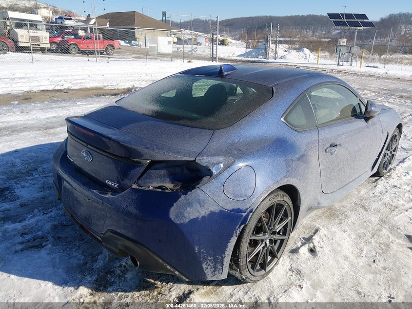 2023 Subaru Brz Limited