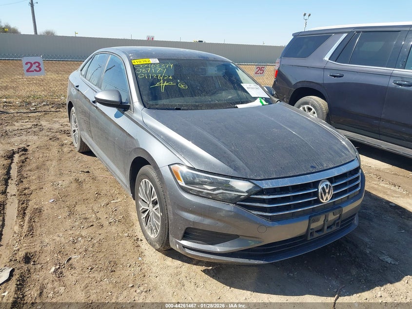 2021 Volkswagen Jetta 1.4T R-Line/1.4T S/1.4T Se