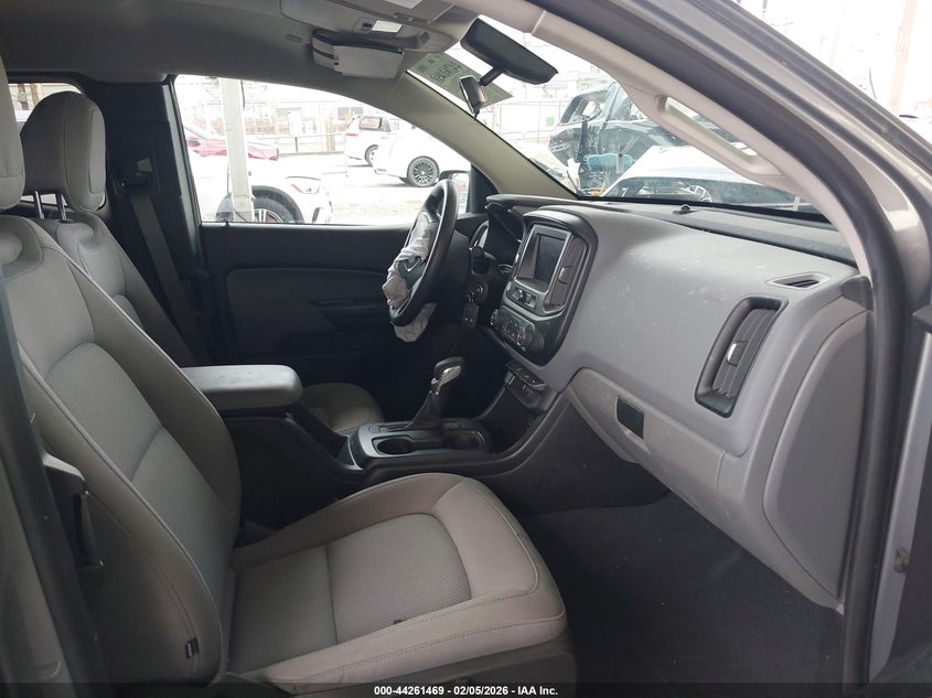 2022 GMC Canyon 4Wd Elevation Standard