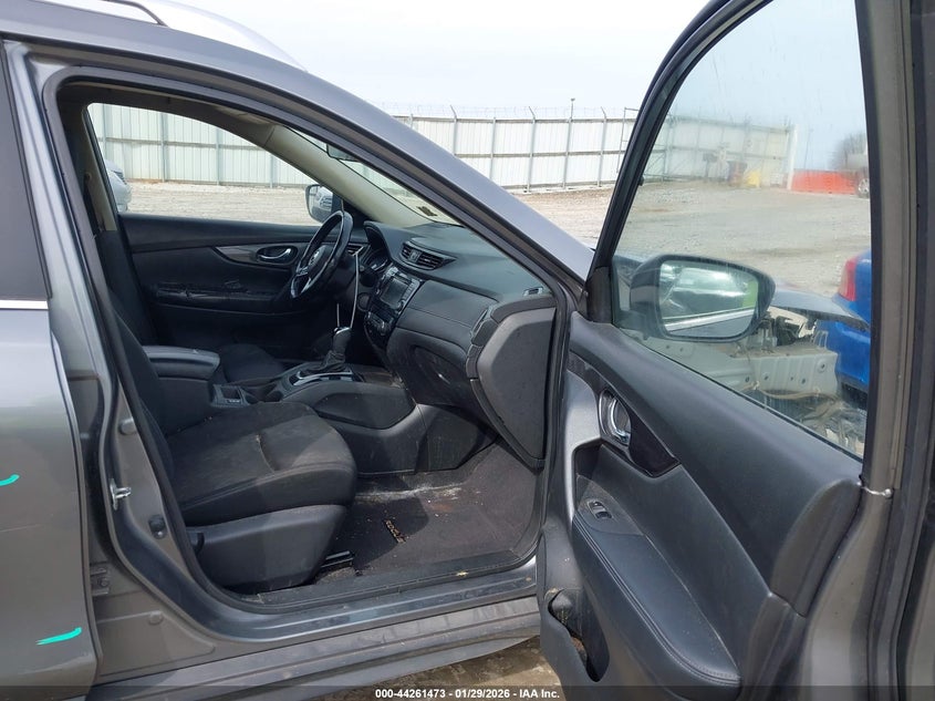 2020 Nissan Rogue Sv Intelligent Awd