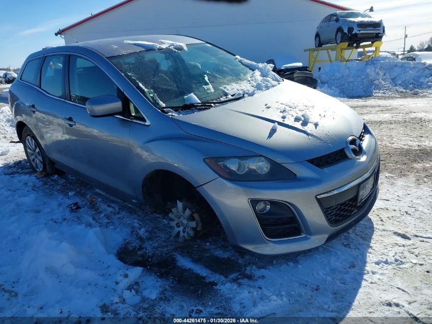 2011 Mazda Cx-7 I Sv
