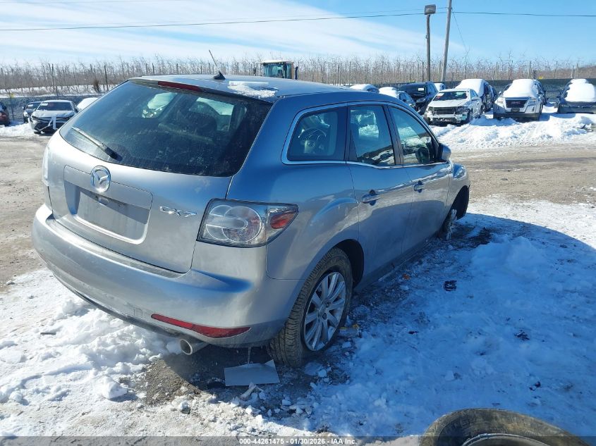 2011 Mazda Cx-7 I Sv