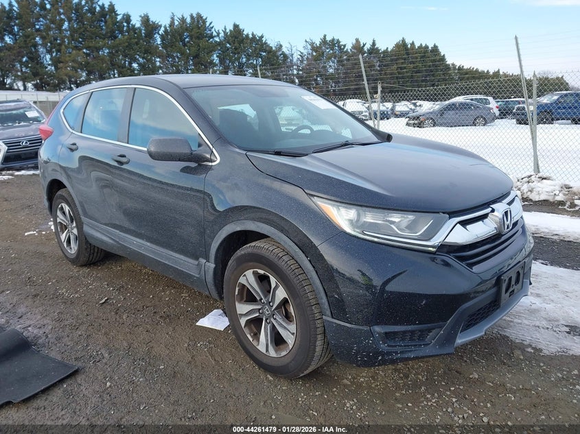 HONDA CR-V LX 2018