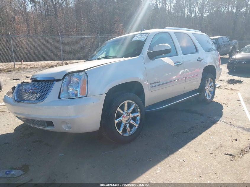 Vin: 1gks1eef8br388470, lot: 44757760, gmc yukon denali 20112