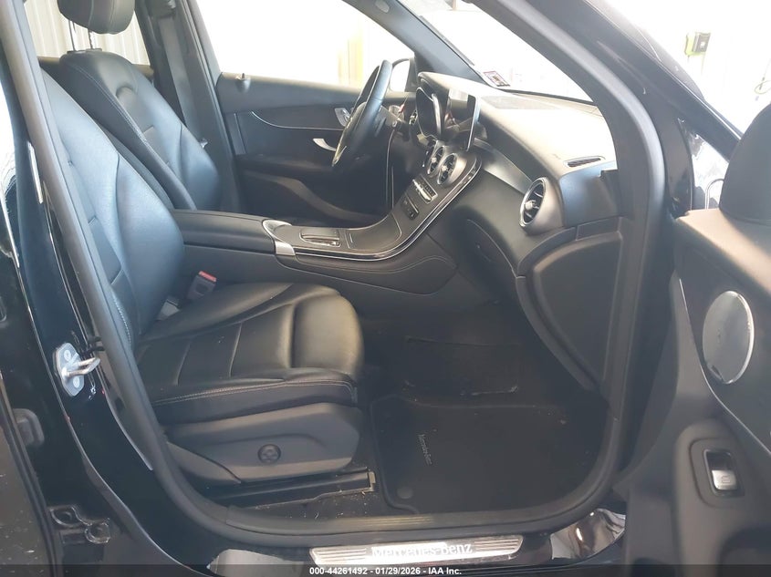 2020 Mercedes-Benz Glc 300 4Matic