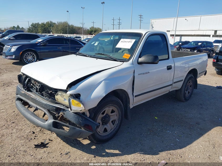 2004 Toyota Tacoma