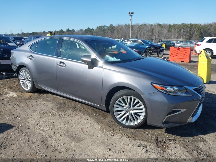 2016 Lexus Es 350