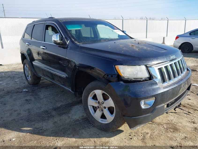 2011 Jeep Grand Cherokee Laredo