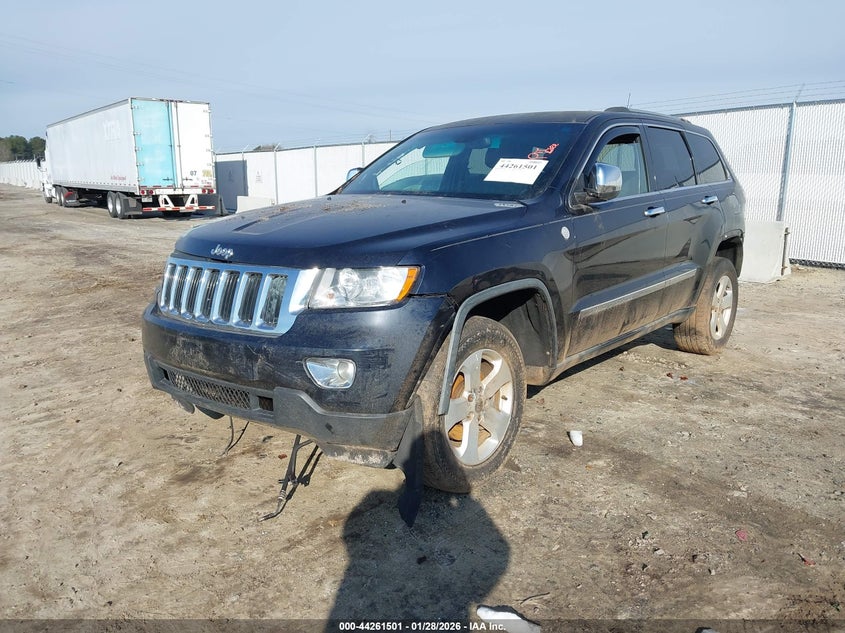 2011 Jeep Grand Cherokee Laredo