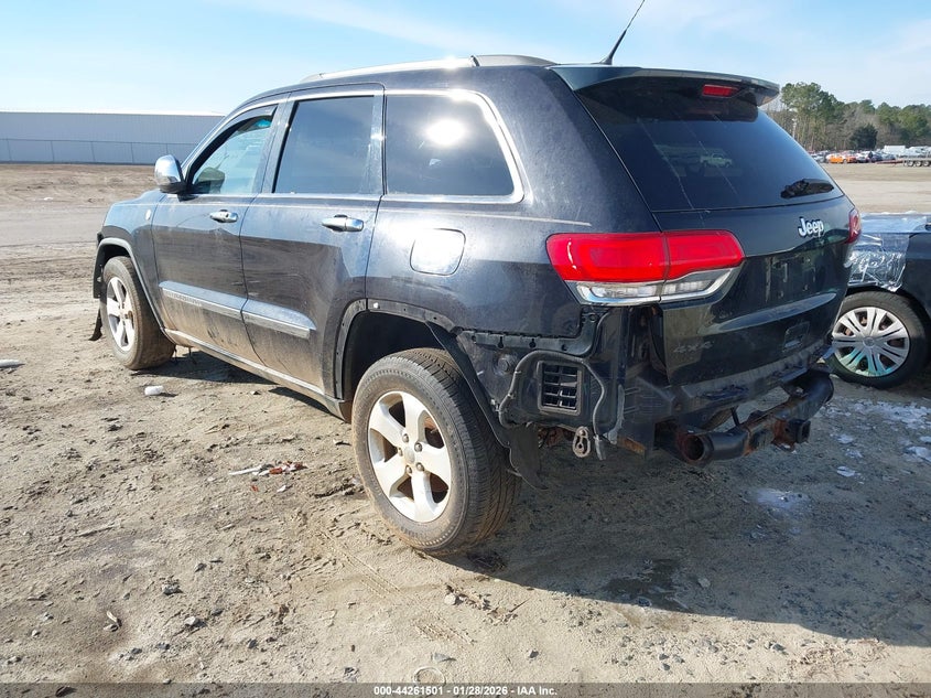 2011 Jeep Grand Cherokee Laredo