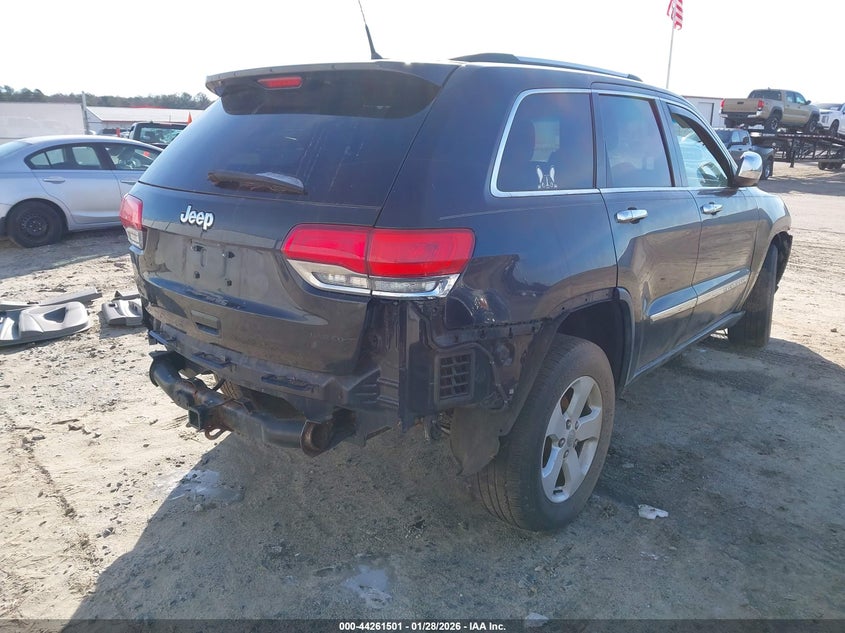 2011 Jeep Grand Cherokee Laredo