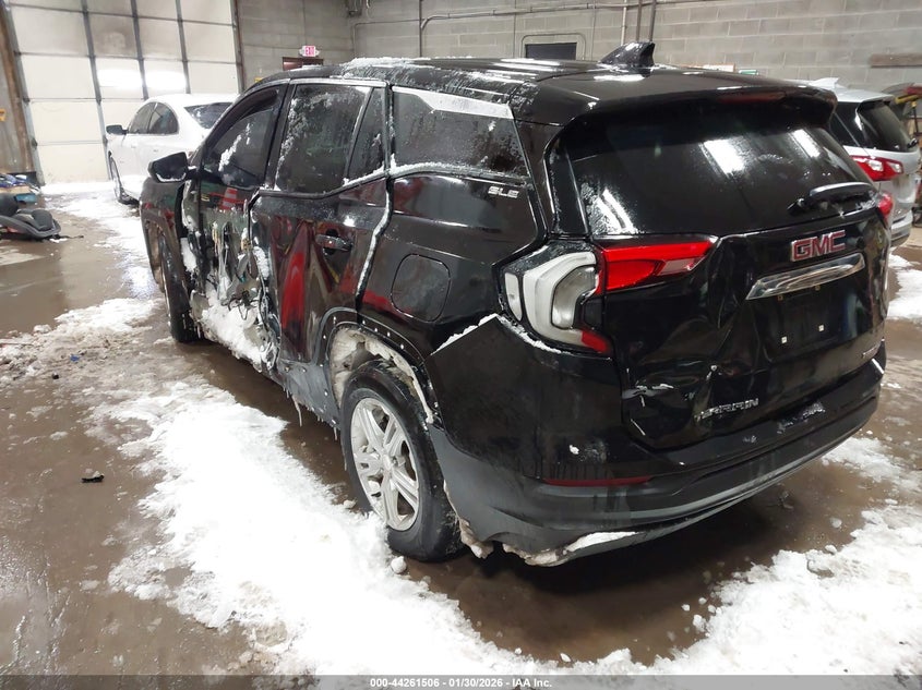 2019 GMC Terrain Sle