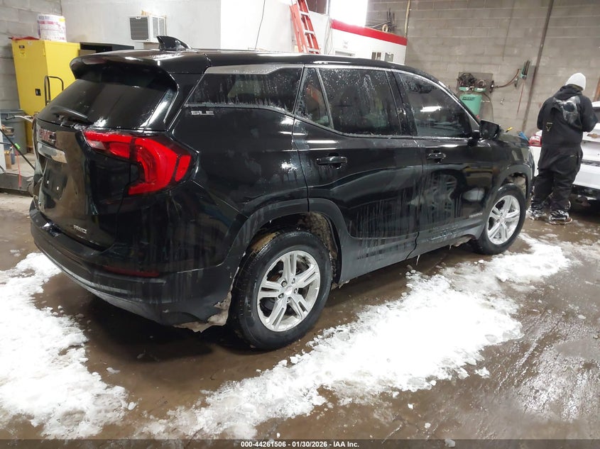 2019 GMC Terrain Sle