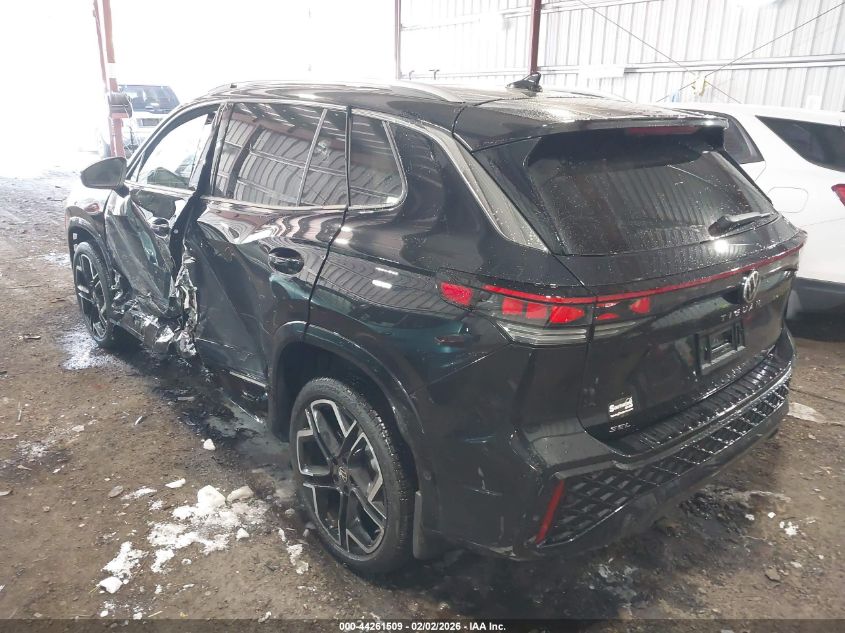 2025 Volkswagen Tiguan 2.0T Sel R-Line