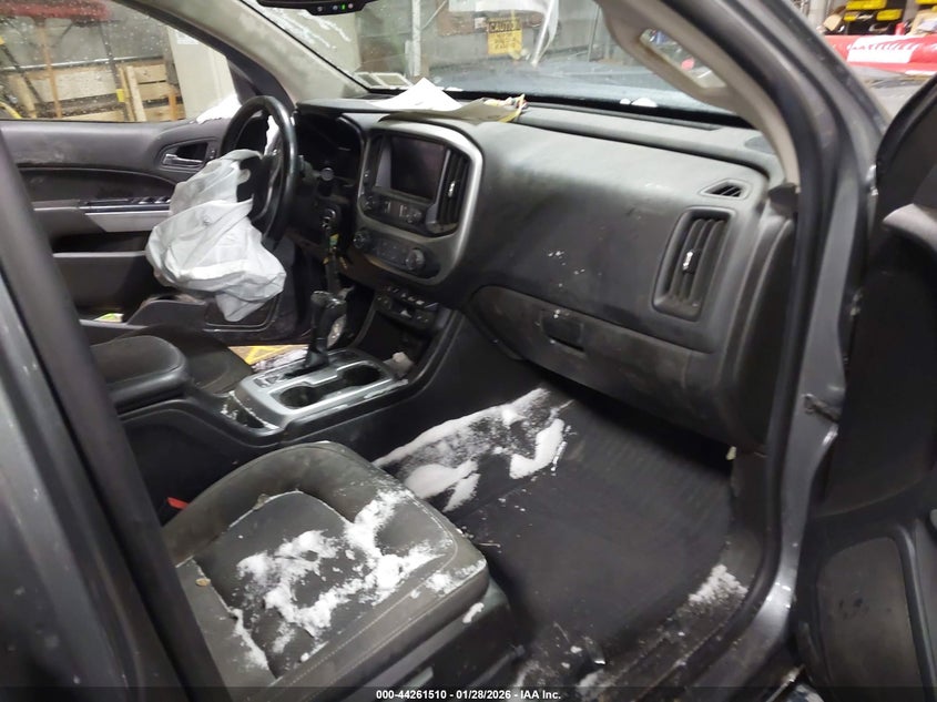 2021 Chevrolet Colorado 4Wd Short Box Lt