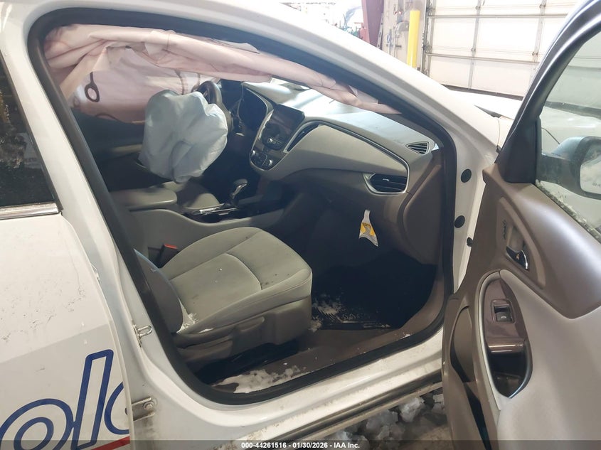 2022 Chevrolet Malibu Fwd Ls