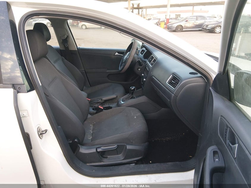 2012 Volkswagen Jetta 2.0L S