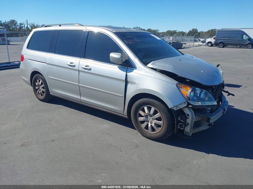 2009 Honda Odyssey Ex-L