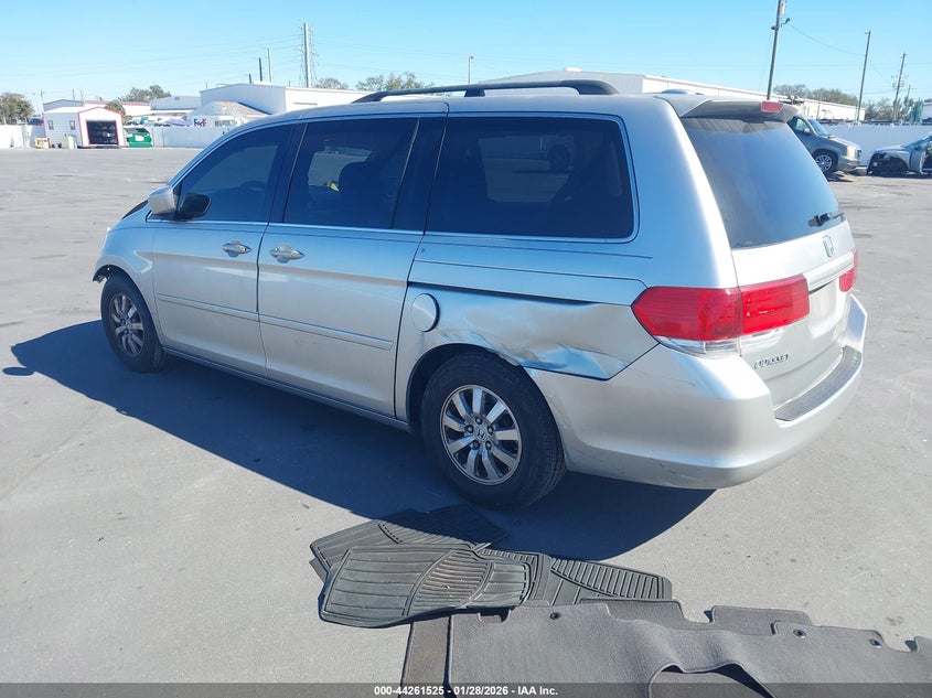 2009 Honda Odyssey Ex-L