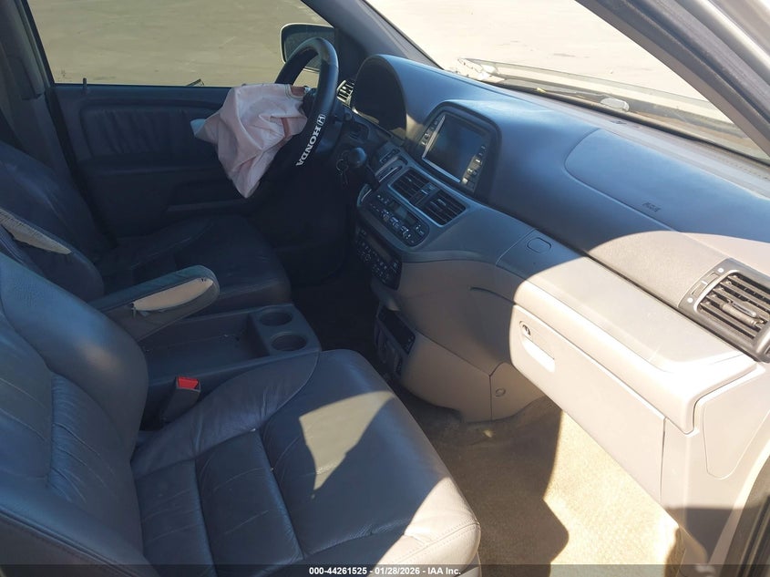 2009 Honda Odyssey Ex-L