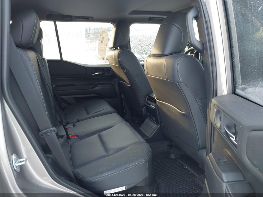 2026 Toyota Land Cruiser VIN: JTEABFAJ7TK052626 Lot: 44261529
