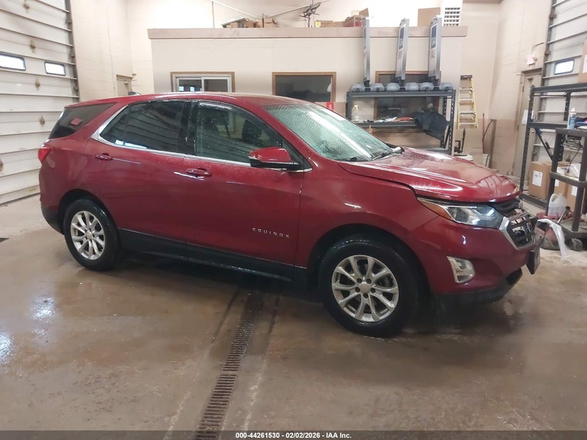 2018 Chevrolet Equinox Lt