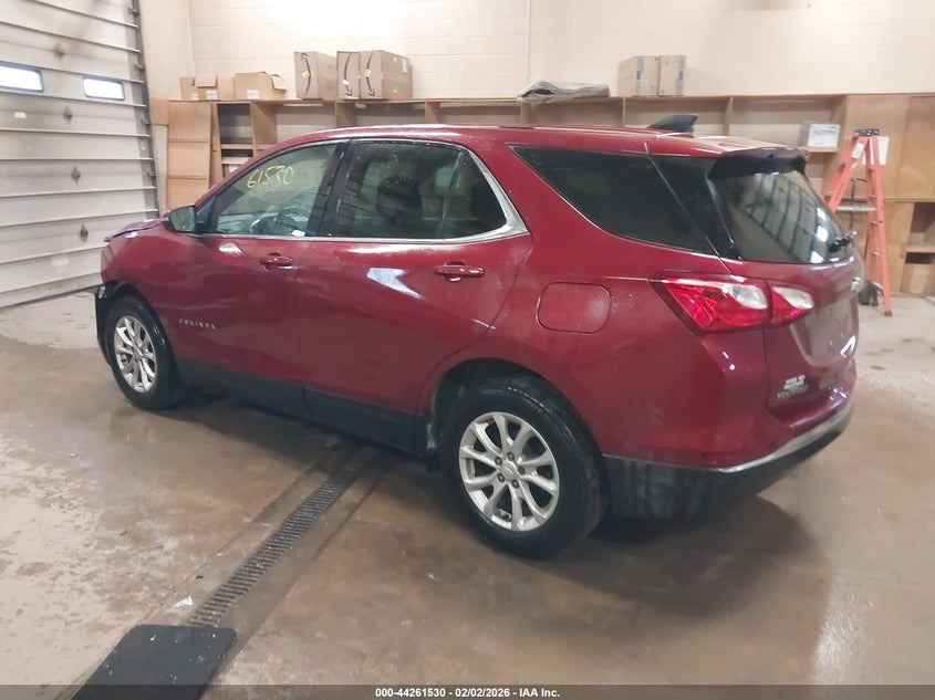 2018 Chevrolet Equinox Lt