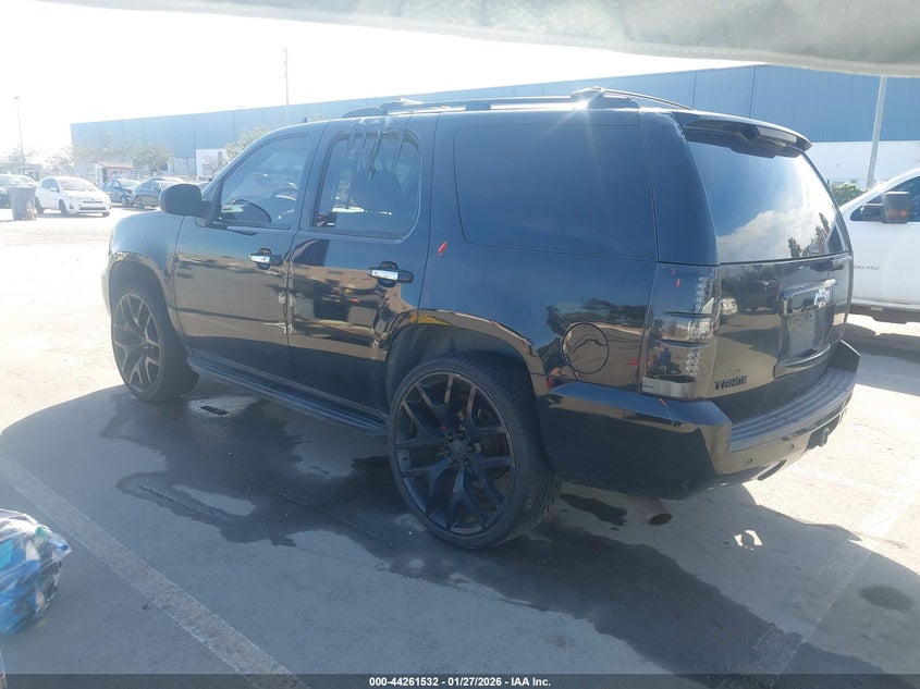 2008 Chevrolet Tahoe Lt