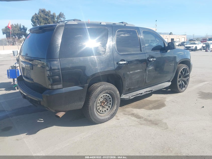 2008 Chevrolet Tahoe Lt
