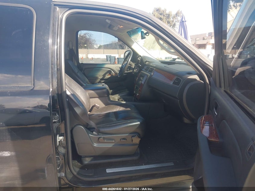 2008 Chevrolet Tahoe Lt