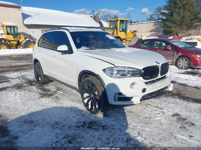 2015 BMW X5