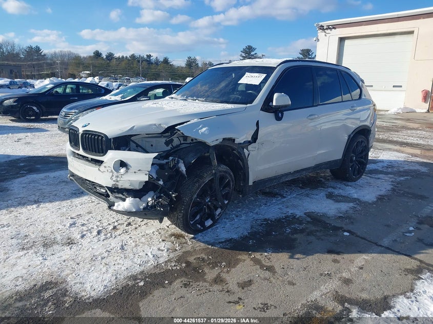 2015 BMW X5 xDrive35I