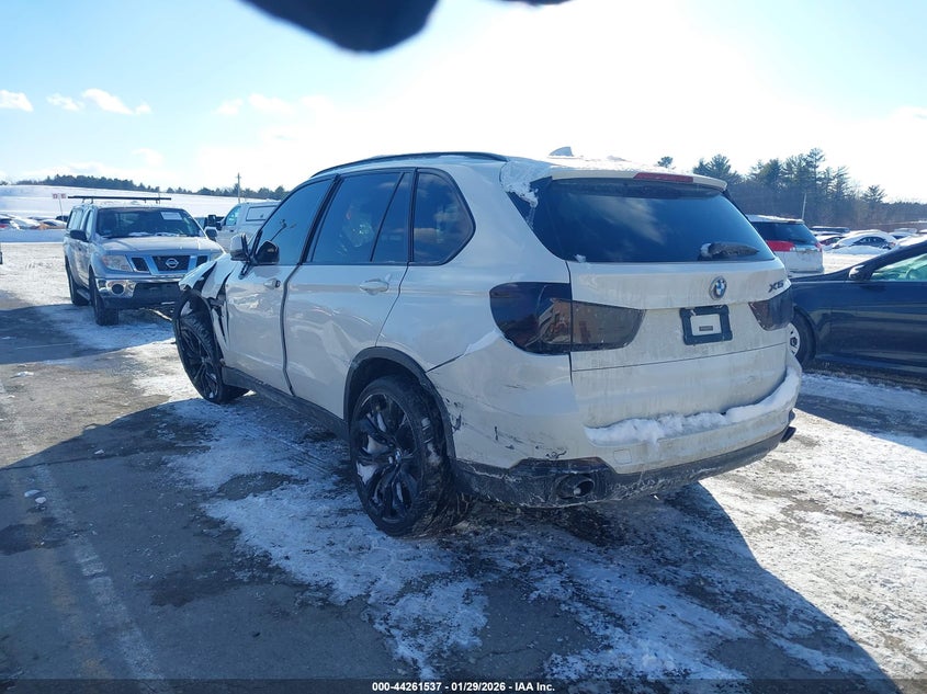 2015 BMW X5 xDrive35I