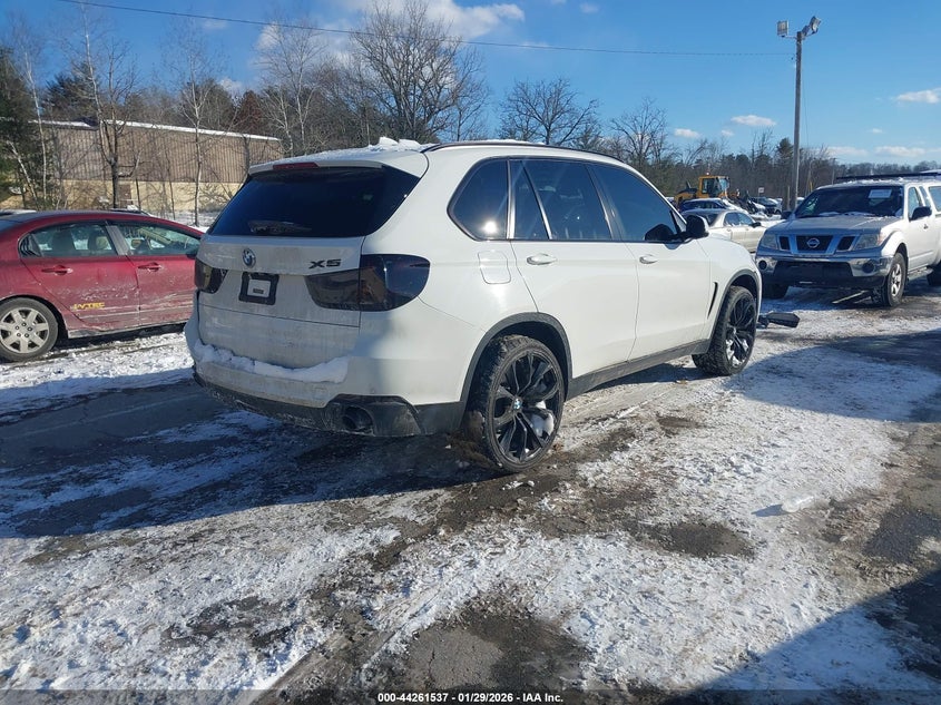 2015 BMW X5 xDrive35I