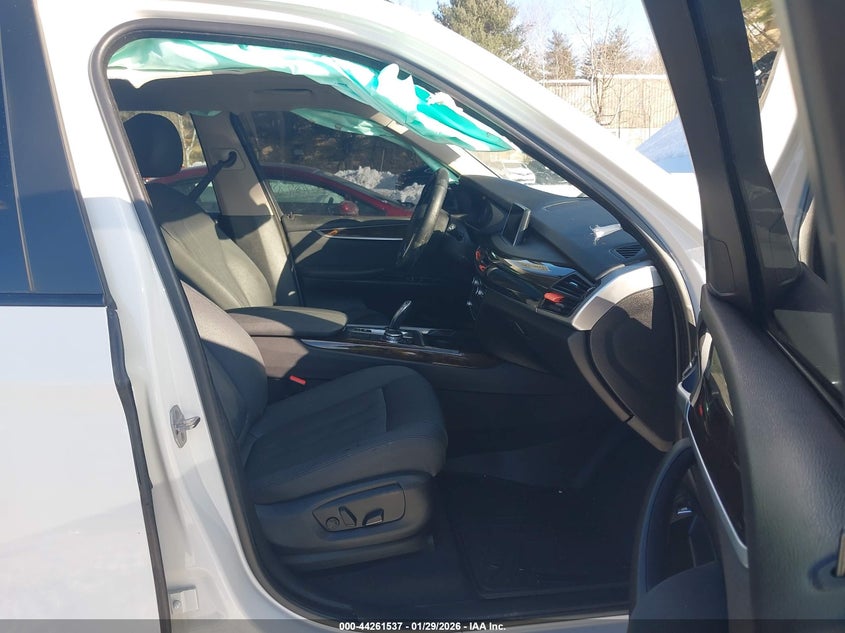 2015 BMW X5 xDrive35I