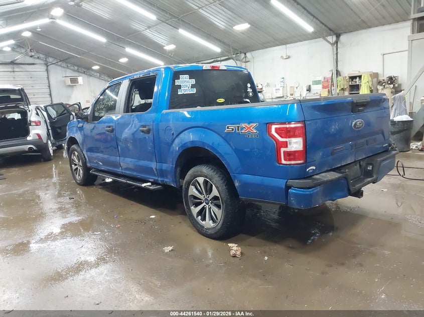 2019 Ford F-150 Xl